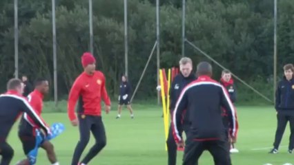 Rafael: "Wollte United nie verlassen“