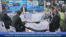 La reprise dans le monde se fait-elle désirer ? dans Les décodeurs de l'éco - 08/10 3/5