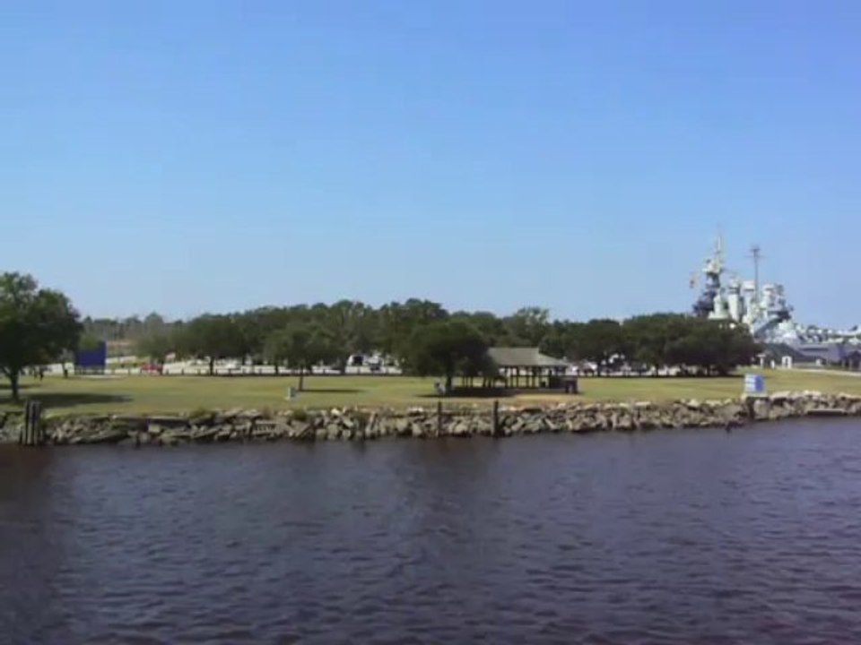 cuirasse North Carolina