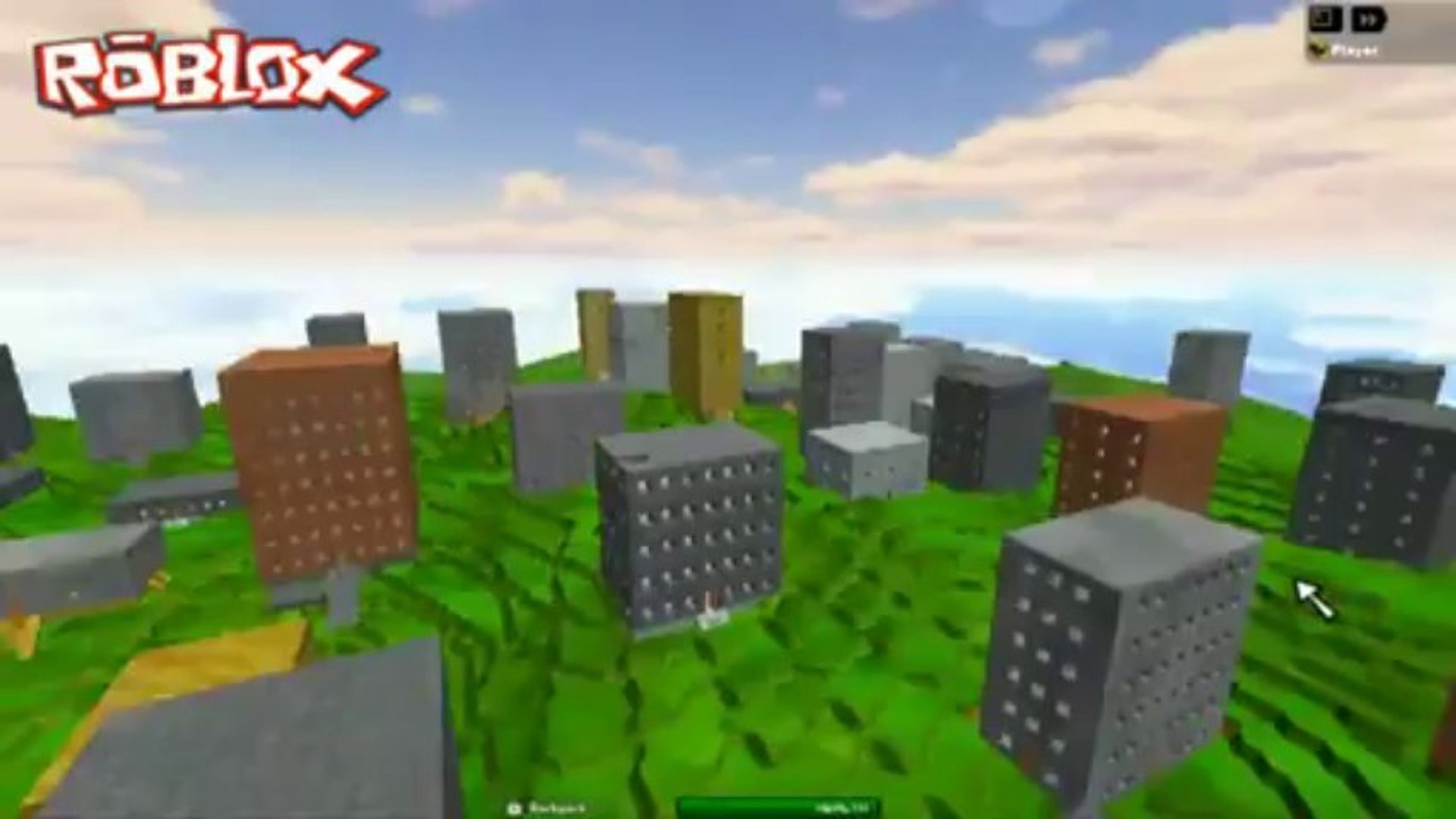 Roblox Procedural City Generation Plugin Video Dailymotion - roblox ciudad