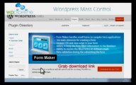 WP Pipeline - Wordpress Mass Control - 