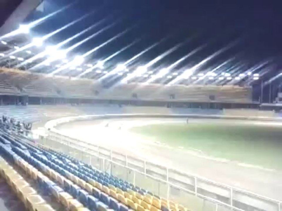 Ostatni bieg na stadionie im. Edwarda Jancarza w 2013 roku