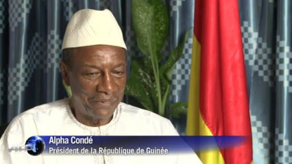 Tải video: Elections contestées en Guinée: le président Condé pas inquiet