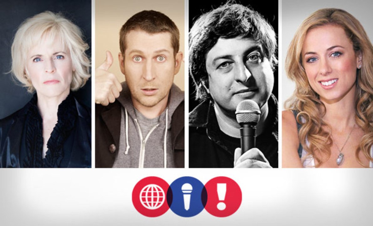 Comedy Gives Back Live Stream