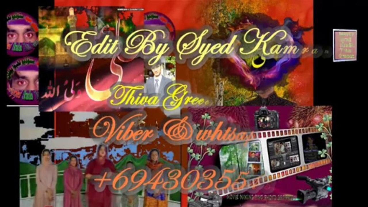 bolo haider qlander