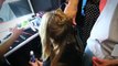 NYFW Behind the Scenes: Hair Trends