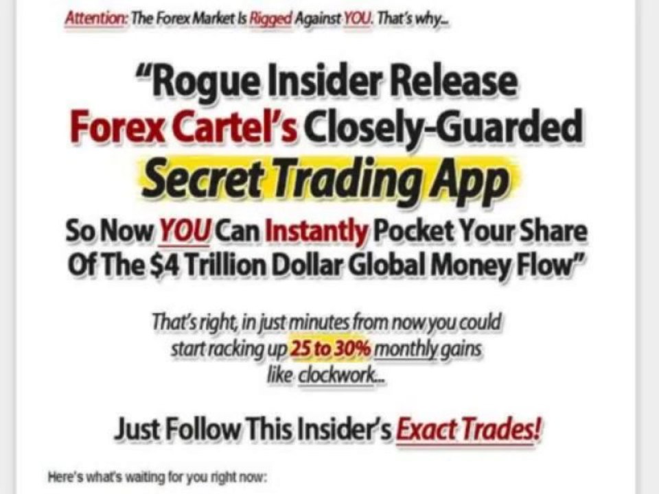 FX Rogue Review: Business. Investments. Shares.avi
