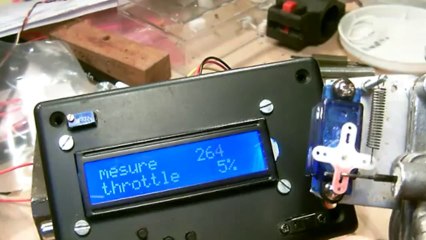 TPS "maison" sur carburateur Mikuni TM28SS