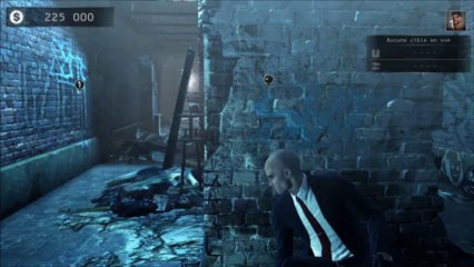 Hitman Absolution Elimination