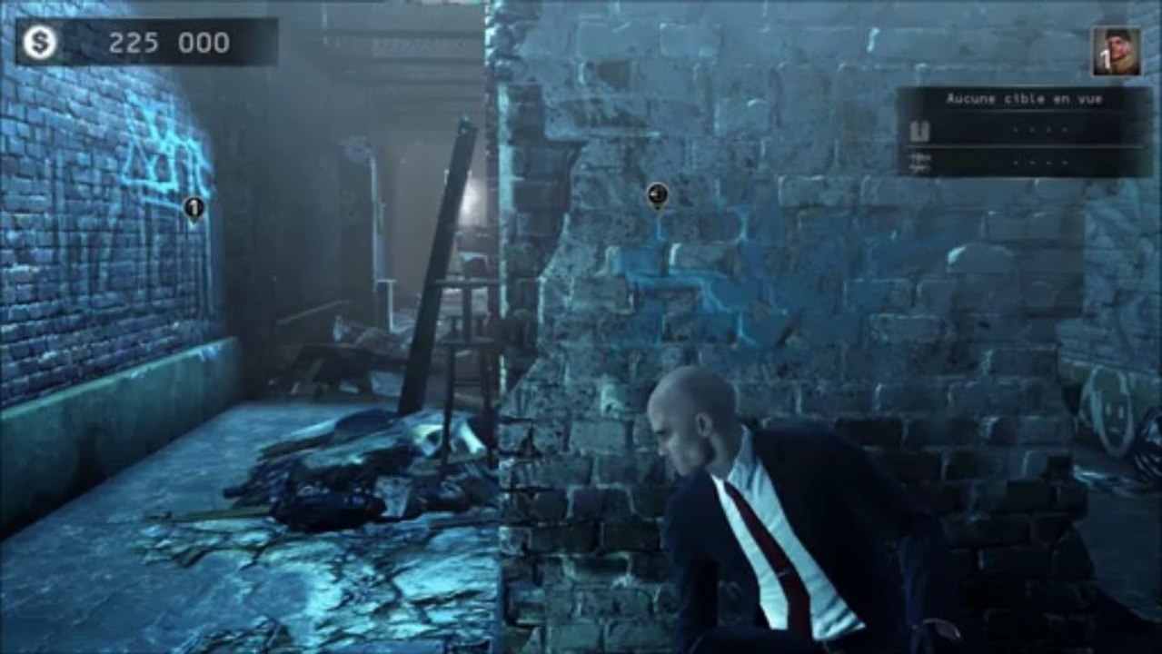 Hitman Absolution Elimination
