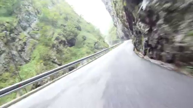 Road cycling: Chase the Sun 2013 Taleggio