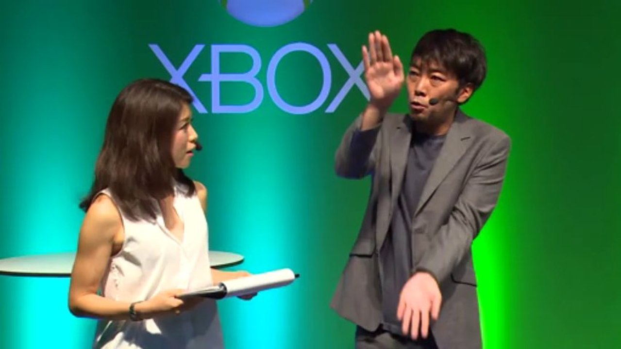 Xbox One - Tokyo Game Show 2013 Event