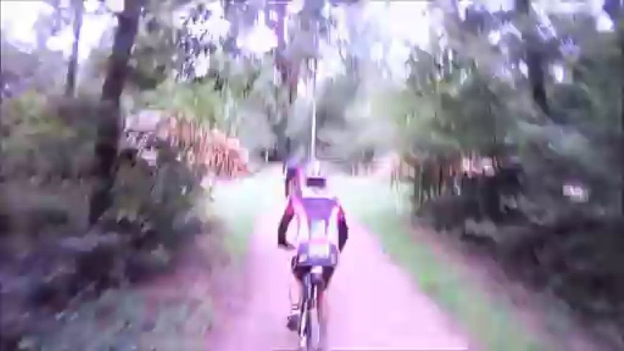 Les Mem'Pamal à la Mélusine Transmerventaise 2013 (HD)