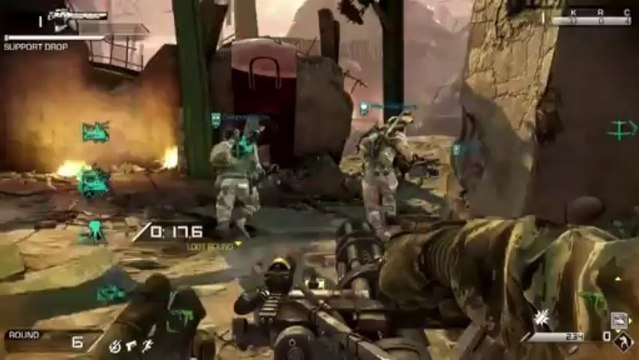 Call of Duty Ghosts - Squads Trailer