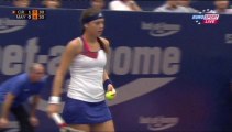 Sorana Cirstea - P. Mayr-Achleitner (Linz 2013 - Turul I) Part 2