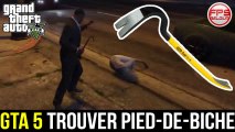 GTA 5 // Trouver le PIED-DE-BICHE (Localisation) - Grand Theft Auto 5 | FPS Belgium