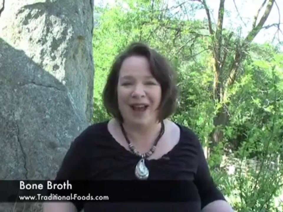 Bone Broth: Seven Days Of Gelatin, Same Bones