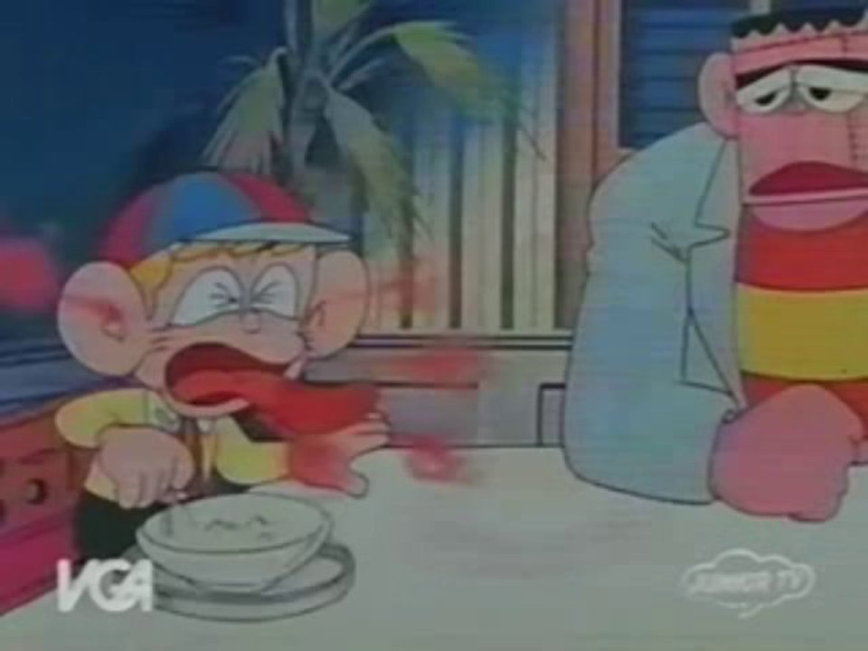 CARLETTO il PRINCIPE dei MOSTRI - 016 - Una sardina di tre quintali