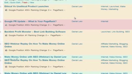 Keyword Winner 3.0 - muadintl