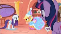 Blind Commentary | MLP:FiM | S1 E8 | Look Before You Sleep