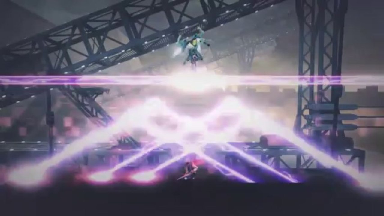 Strider - Trailer