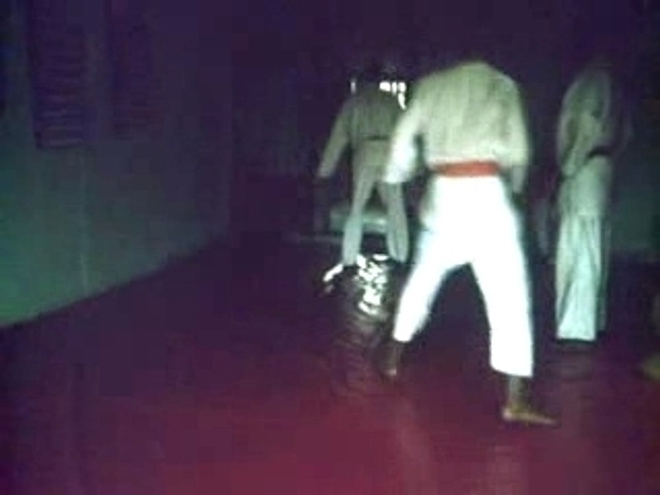 JUDO  AU BENIN