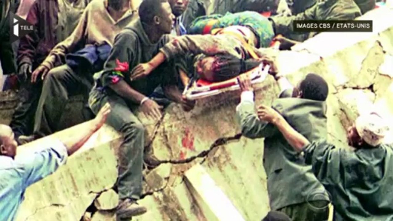 CBS reconstitue les raids américains en Libye et Somalie