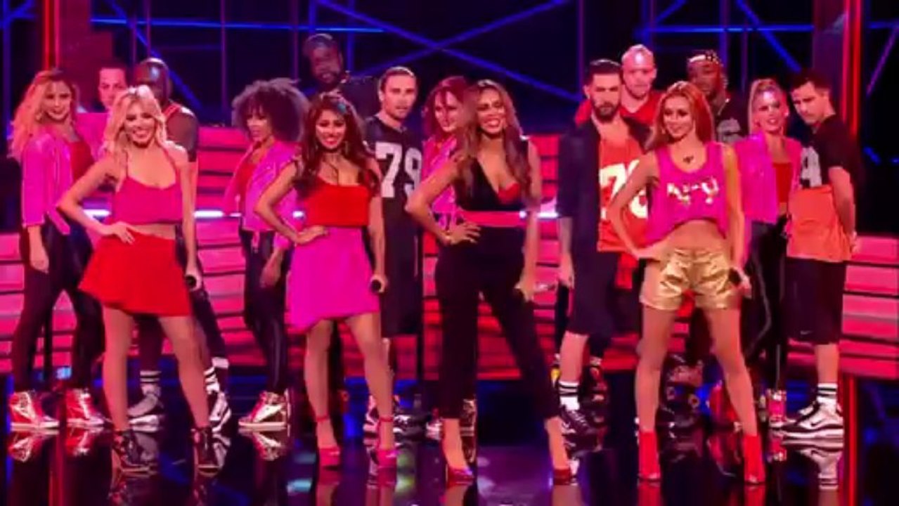The Saturdays - Disco Love (Live Stepping Out 2013) download HD