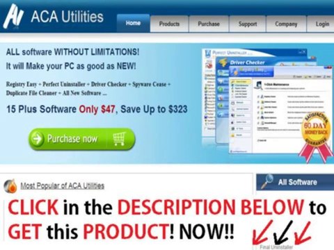 Aca Utilities Review + Aca Utilities