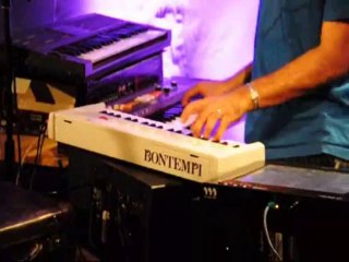 M. Orange à DROM 05 Festival itinérant 2013