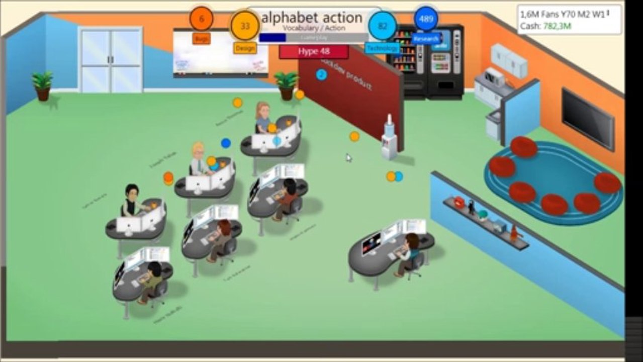 game dev tycoon test