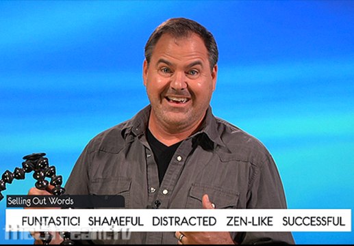 Selling Out - Bob Stephenson from Subway, Fiber One and Fight Club sells out!