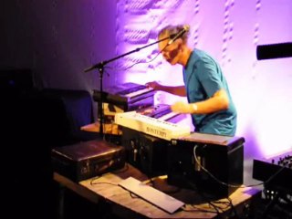 M. Orange à DROM 06 Festival itinérant 2013