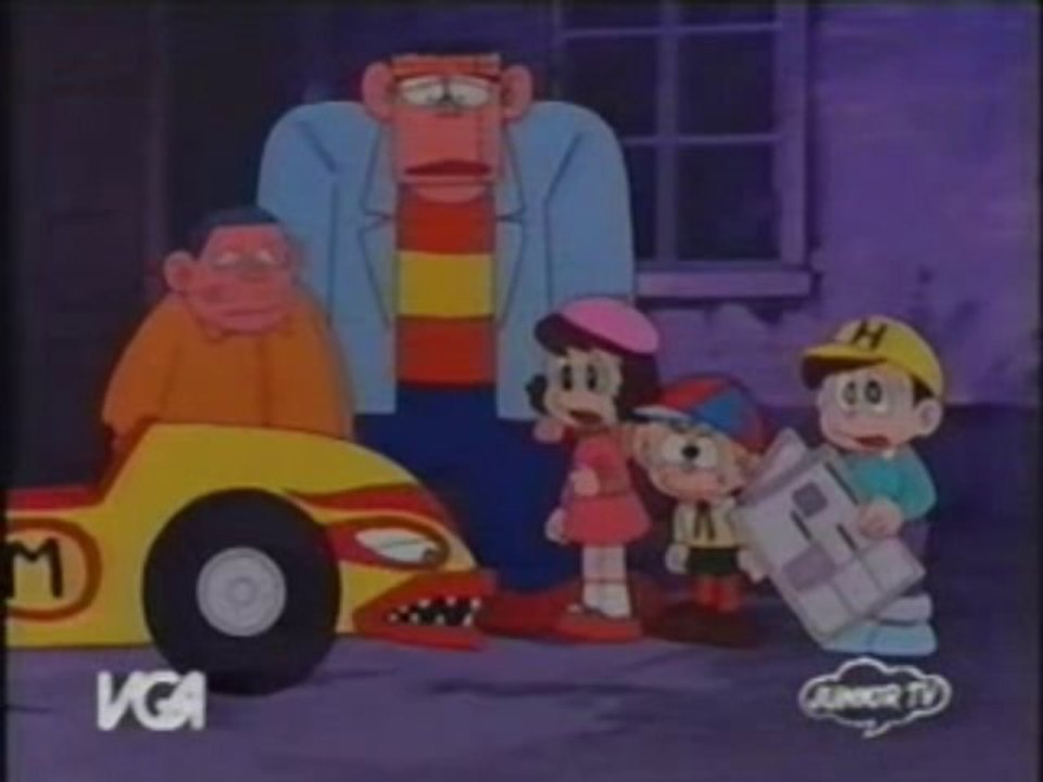 CARLETTO il PRINCIPE dei MOSTRI - 020 - Una macchina truccata