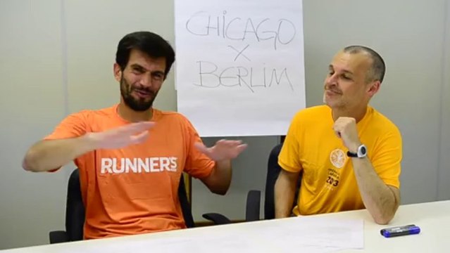 Berlim x Chicago: Video 11 - ATRAÇÕES TURÍSTICAS