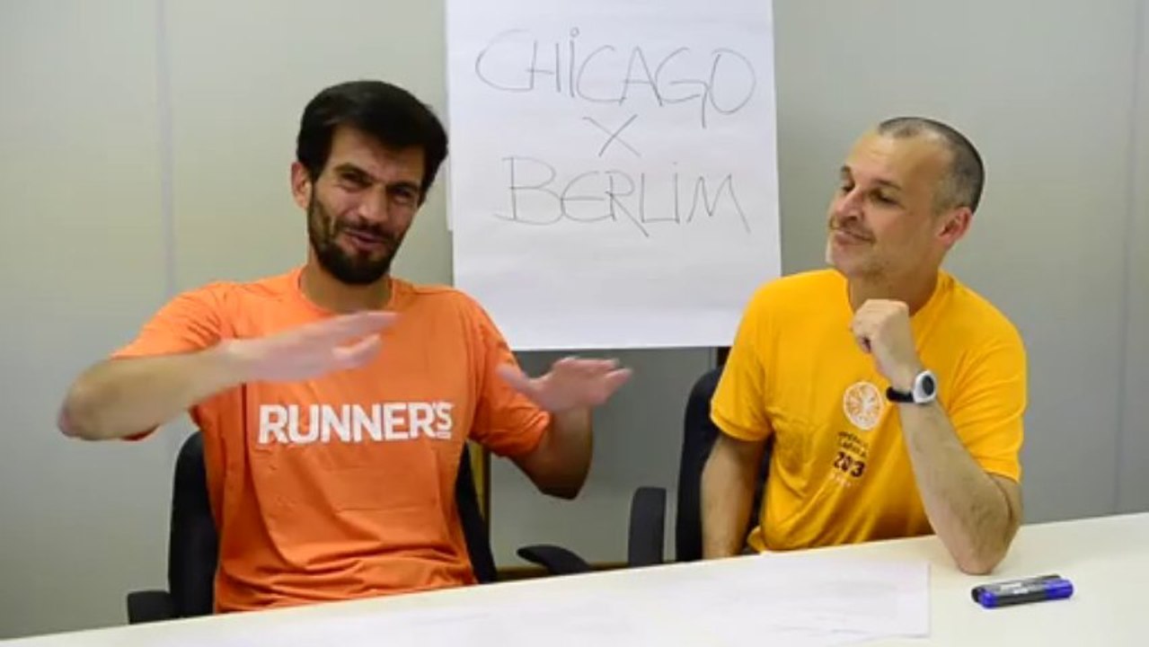 Berlim x Chicago: Video 11 - ATRAÇÕES TURÍSTICAS