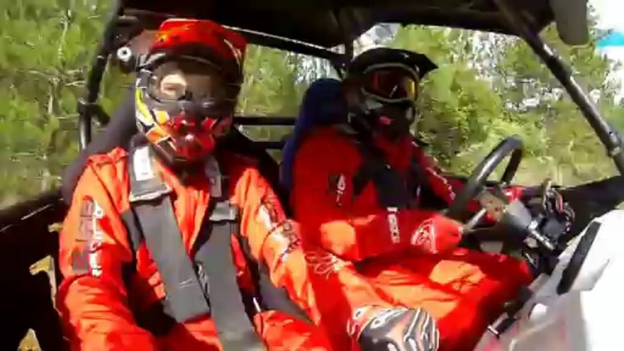 baja 5 & 6 octobre 2013 prologue