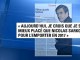 UMP: François Fillon canarde Nicolas Sarkozy - 08/10