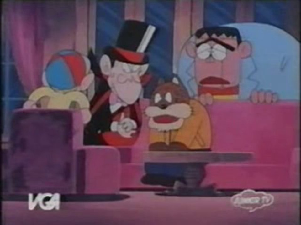 CARLETTO il PRINCIPE dei MOSTRI - 022 - Il Lupacchiotto Triste