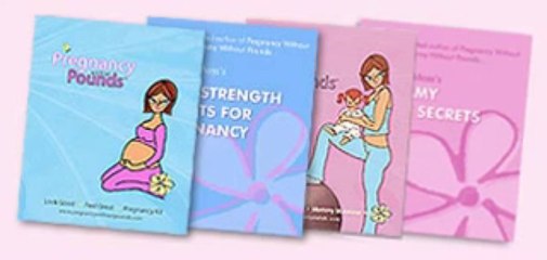 Pregnancy Without Pounds Review + Bonus