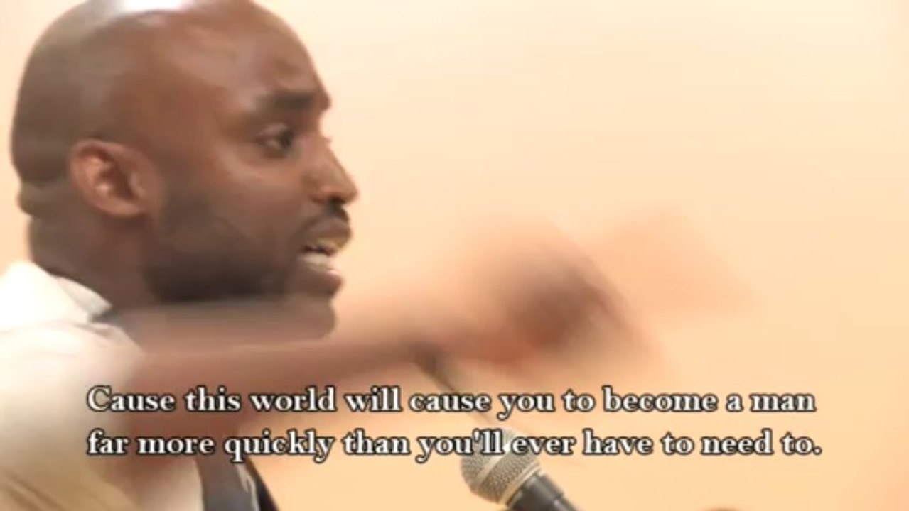 Javon Johnson - Because He is Black