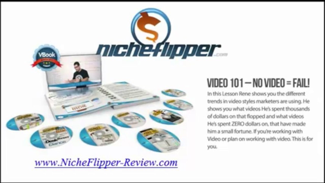 Niche Flipper - Niche Flipper Review