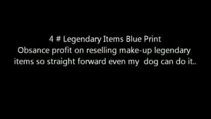 Diablo 3 Billionaire - Journey to 1 Billion Gold in 21 Days!