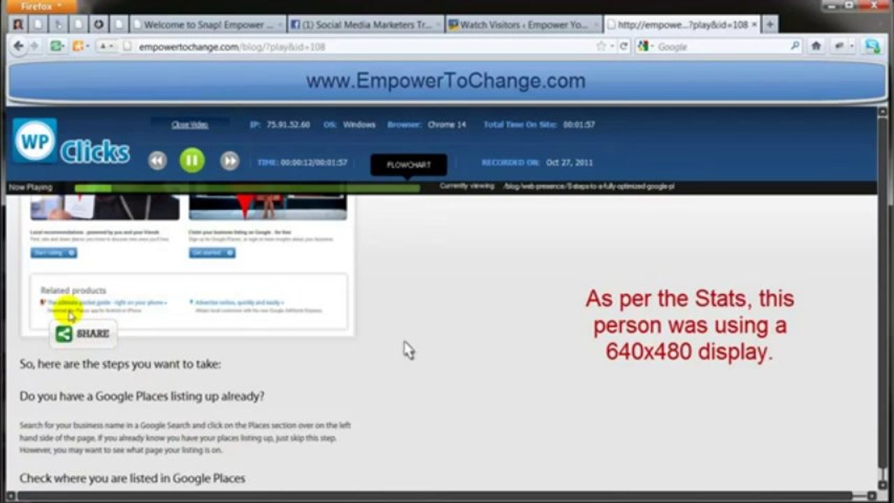 WP Clicks WordPress Plugin Review