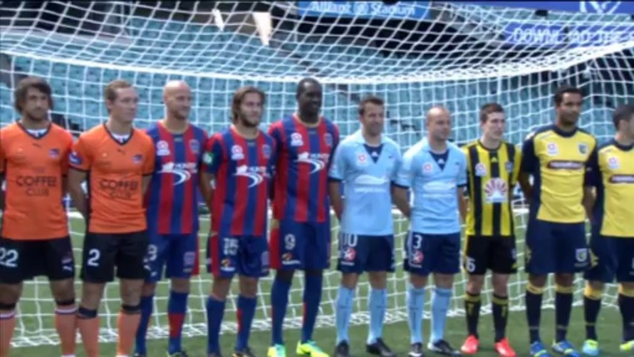 A-league: del piero über neues amt:"eine grosse ehre"