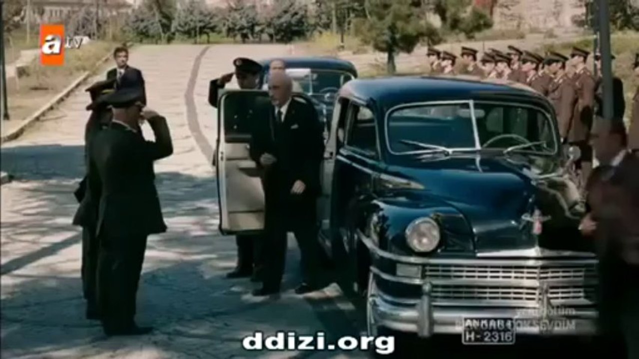 Ben Onu Çok Sevdim 5.Bölüm 2.Kısım