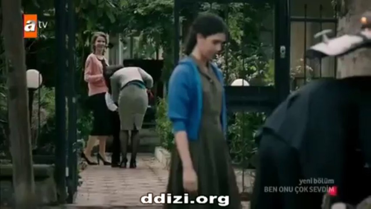 Ben Onu Çok Sevdim 5.Bölüm 3.Kısım