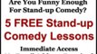 Killer Stand-up Online Course Review + Bonus
