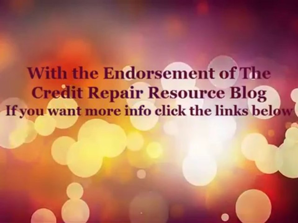 How to Fix Your Credit - My Credit Repair University Results Inside