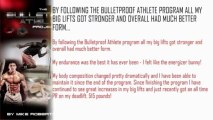 Body training systems   Bulletproof Athlete Is it scam?